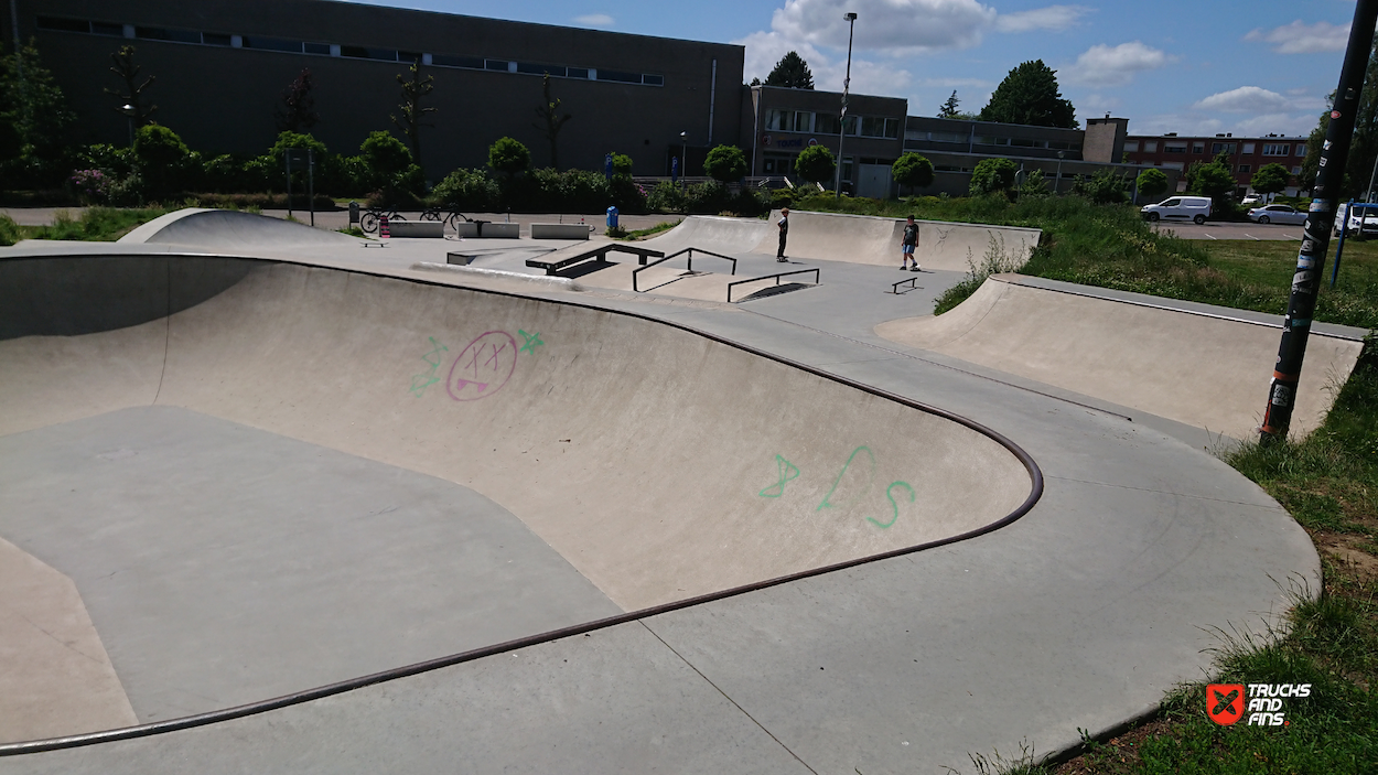 Hemiksem skatepark